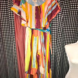 Umgee Belted Jumpsuit Super Cute!! 🥰 NEW!